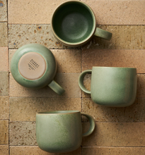 Load image into Gallery viewer, ROBERT GORDON My Mugs Set of 4 - Jade