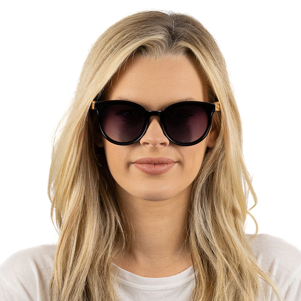 Load image into Gallery viewer, SOEK Adult Polarised Sunglasses - Bella Midnight