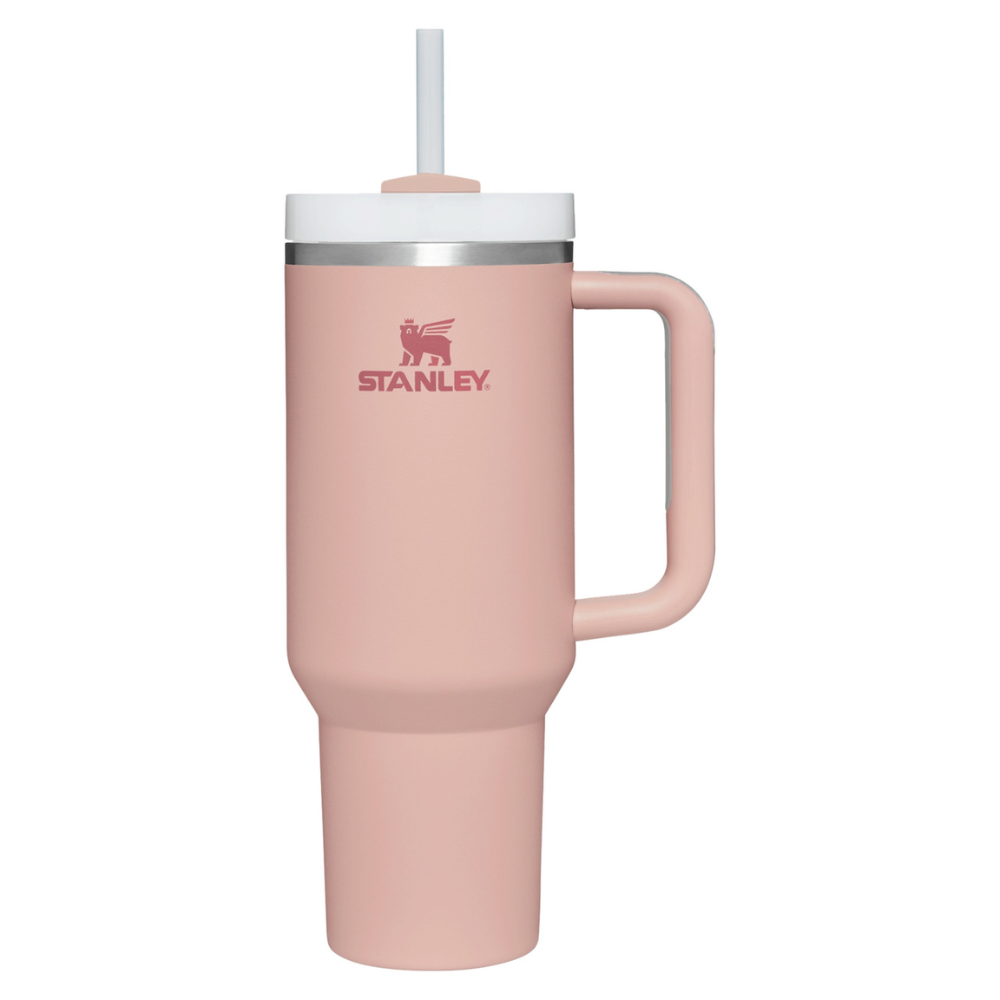 STANLEY 40oz (1.18L) The Quencher H2.0 Flowstate™ Tumbler - Pink Dust