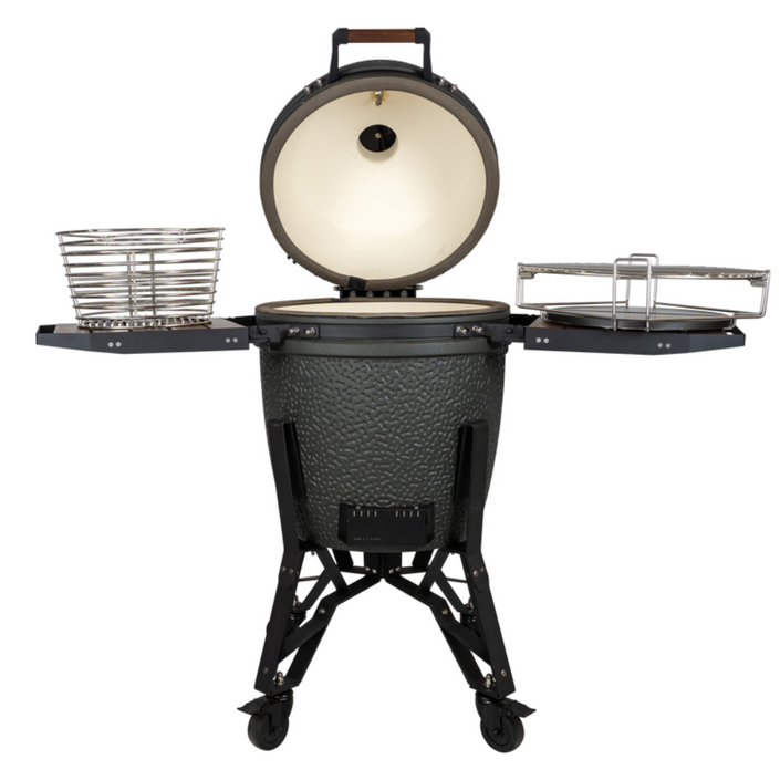 THE BASTARD VX Complete Kamado Charcoal Grill - Large