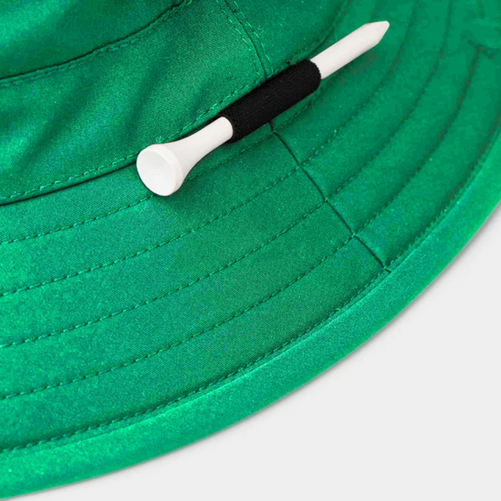 TILLEY Golf Bucket Hat - Green