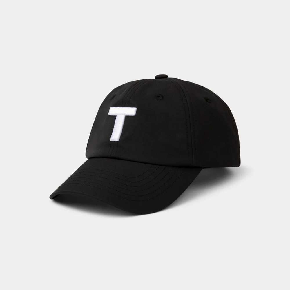 Load image into Gallery viewer, TILLEY T Golf Cap - Black
