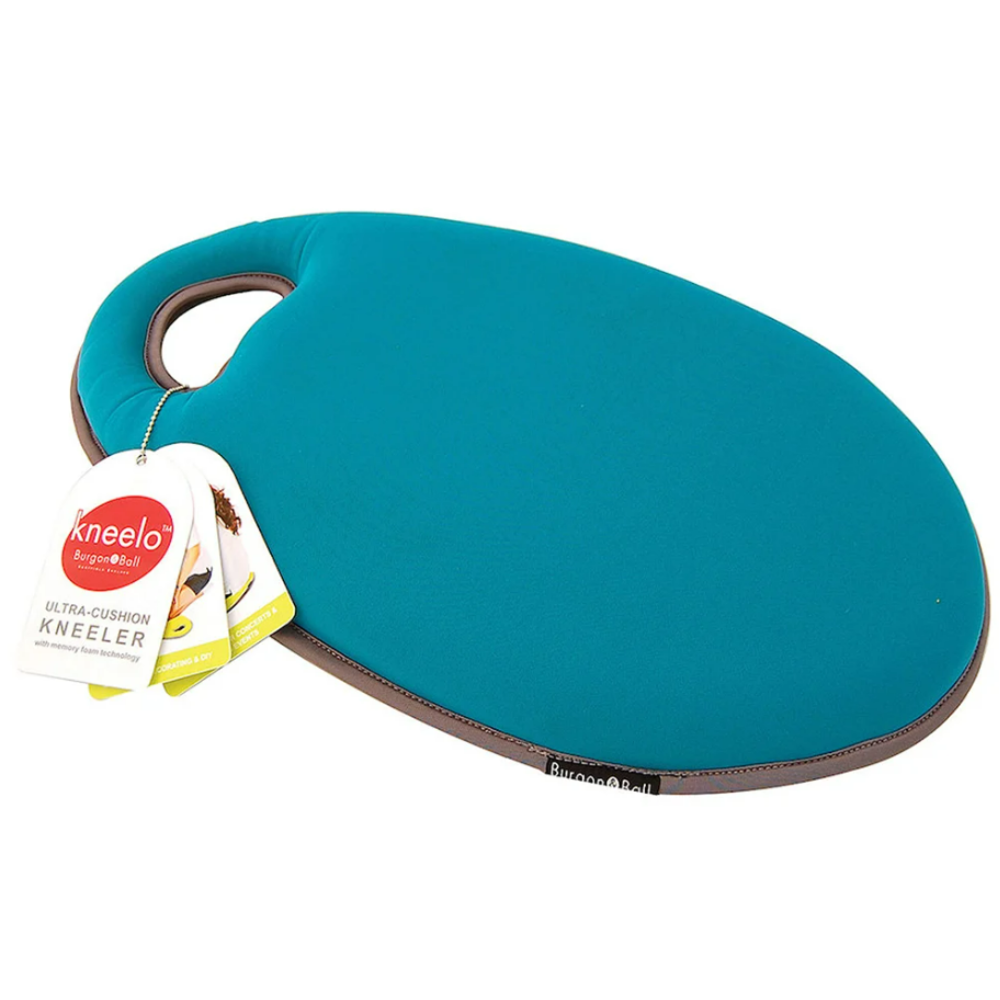 Load image into Gallery viewer, BURGON & BALL Kneelo Gardening Kneeler - Eucalyptus **Limited Stock**