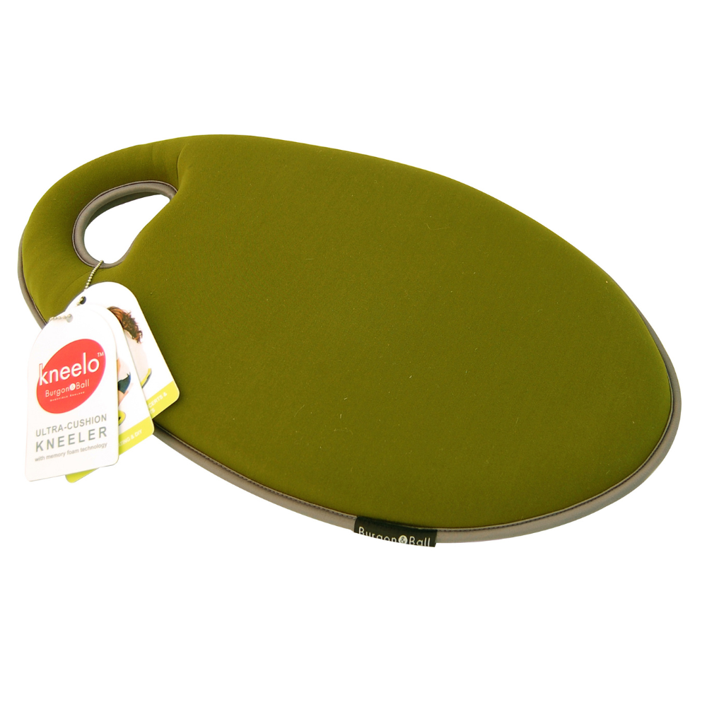 Load image into Gallery viewer, BURGON & BALL Kneelo Gardening Kneeler - Moss **Limited Stock**