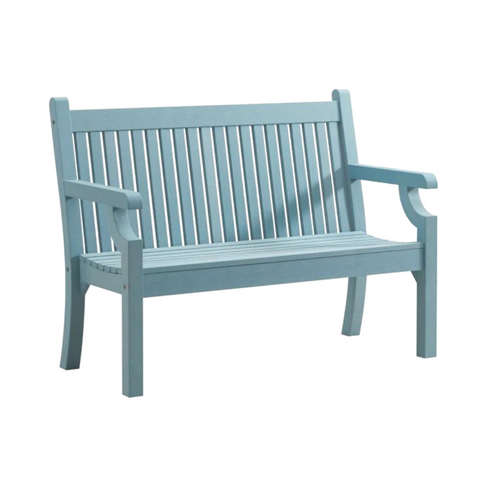 WINAWOOD Sandwick 2 Seater Bench - 1216mm - Powder Blue