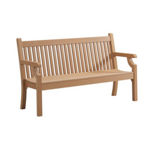 Load image into Gallery viewer, WINAWOOD Sandwick 2 Seater Bench - 1216mm - New Teak
