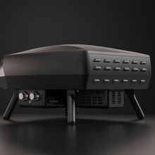 Load image into Gallery viewer, WITT Etna Rotante Gas Pizza Oven w/ Twin Burner & Rotating Stone 16"