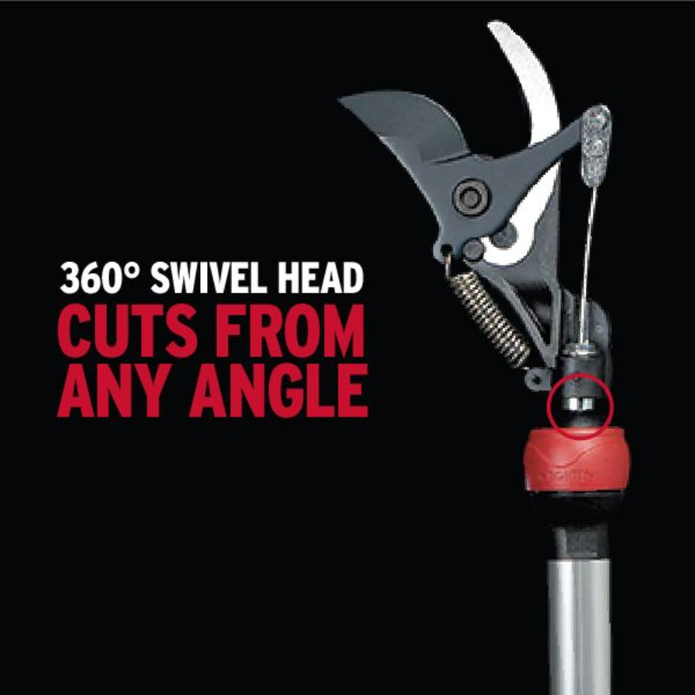 Load image into Gallery viewer, CORONA Long Reach Pruner - 1 1/4 inch capacity