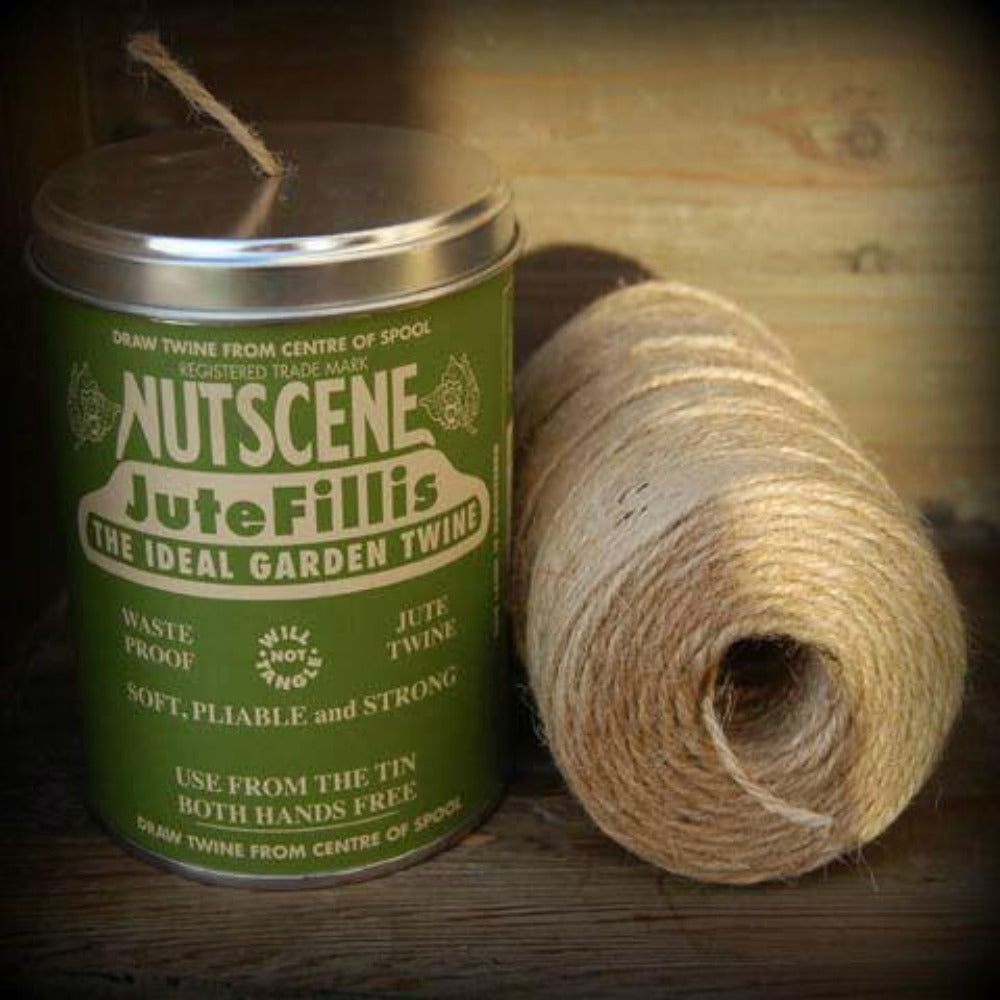 NUTSCENE® SCOTLAND Tins o Twine - Natural