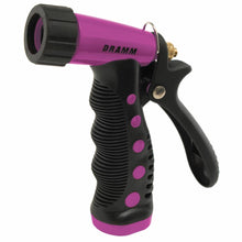 Load image into Gallery viewer, DRAMM Touch N Flow Pistol Style Watering Gun - Berry / Violet