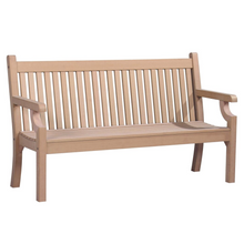 Load image into Gallery viewer, WINAWOOD Sandwick 3 Seater Bench - 1560mm - New Teak