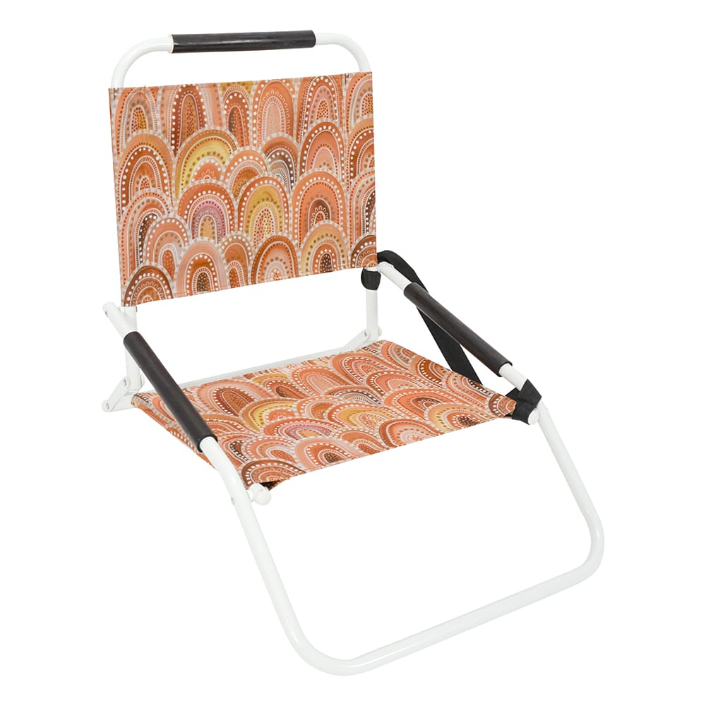 Load image into Gallery viewer, ANNABEL TRENDS Beach Chair - Sand Hills