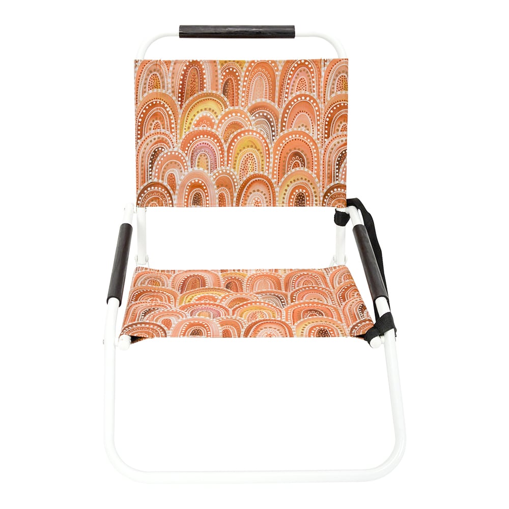 Load image into Gallery viewer, ANNABEL TRENDS Beach Chair - Sand Hills