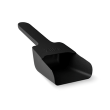 Load image into Gallery viewer, ZiiPa Melfa Wood Pellet Scoop - Charcoal/Charbon