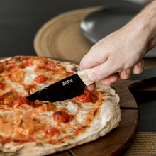 Load image into Gallery viewer, ZiiPa Pizza Knife with Cutter Wheel