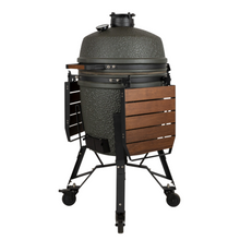 Load image into Gallery viewer, THE BASTARD VX Complete Kamado Charcoal Grill - Large
