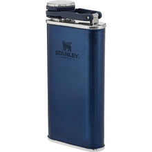 Load image into Gallery viewer, STANLEY CLASSIC Easy-Fill Wide Mouth Hip Flask - Nightfall Blue