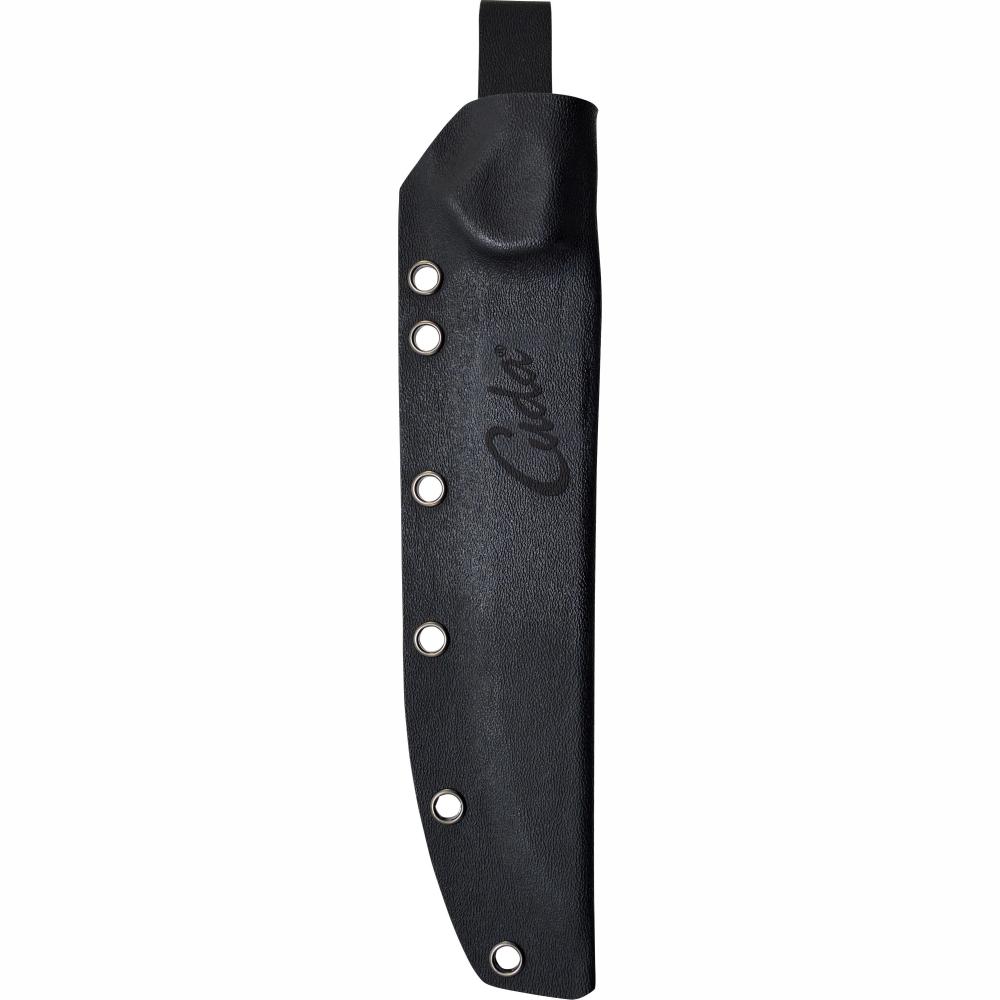 Load image into Gallery viewer, CAMILLUS Cuda Curved 6" Boning Knife with Sheath - 18128 Titanium Bonded, Non-Stick **CLEARANCE**