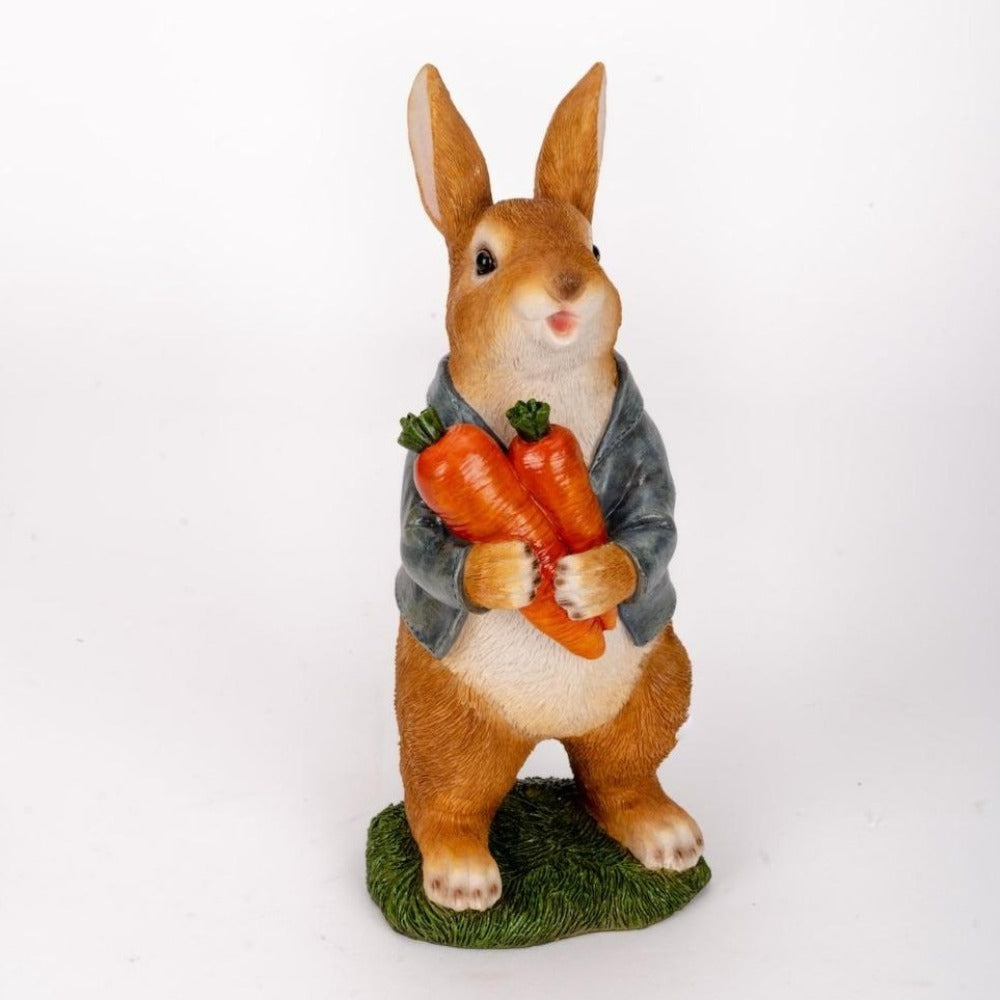 MARTHA'S VINEYARD Ornament Figurine - Young Rabbit