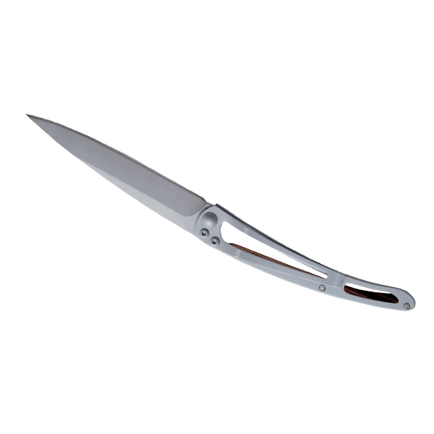 Load image into Gallery viewer, DEEJO KNIFE | Granadilla Wood 37g - Biker