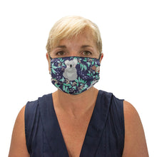 Load image into Gallery viewer, ANNABEL TRENDS Washable Reusable Face Mask - Aussie Animals **REDUCED!!**