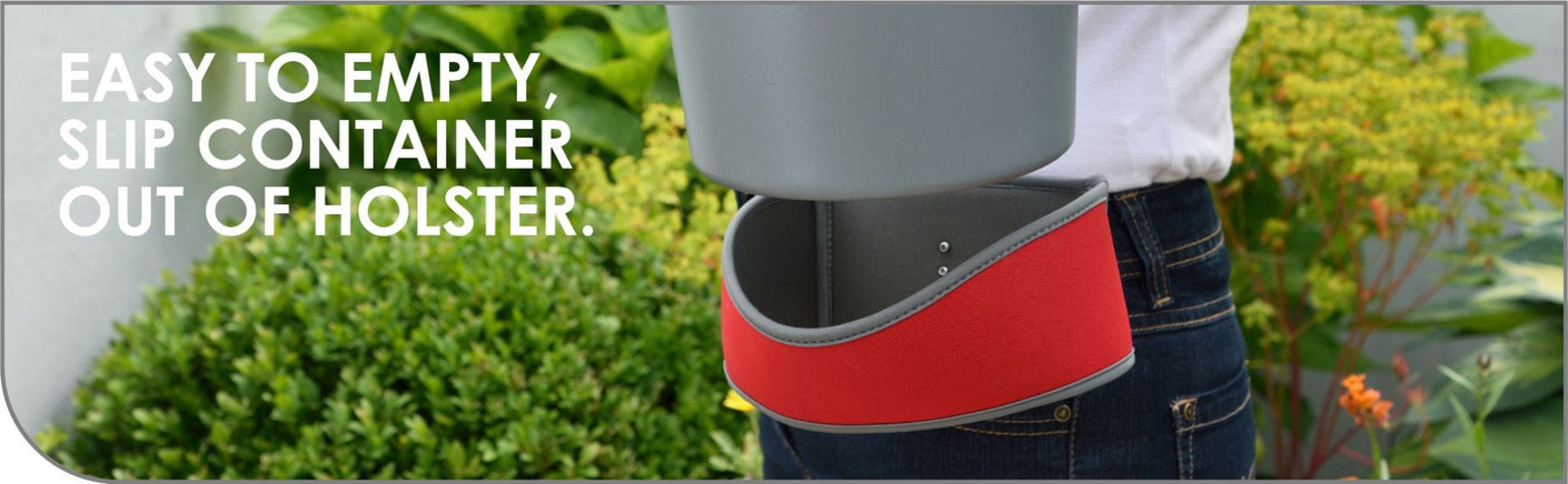 Load image into Gallery viewer, BURGON & BALL Gardening Hip Trug Large - Moss