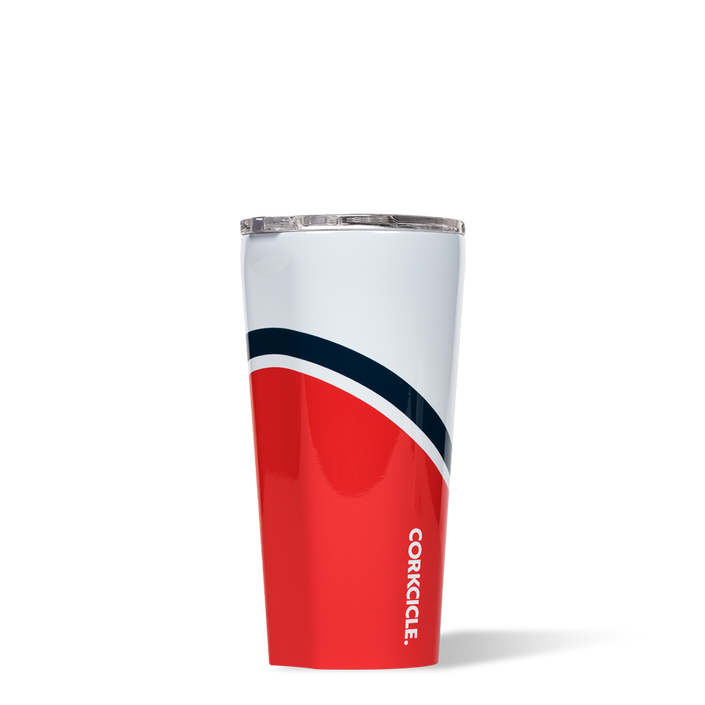 CORKCICLE *Exclusive* Stainless Steel Insulated Tumbler 16oz (475ml) - Regatta Red **CLEARANCE**