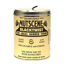 Load image into Gallery viewer, NUTSCENE® SCOTLAND Tins o Twine - Black