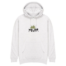 Load image into Gallery viewer, POLER Shrubbery Hoodie - Gray Heather