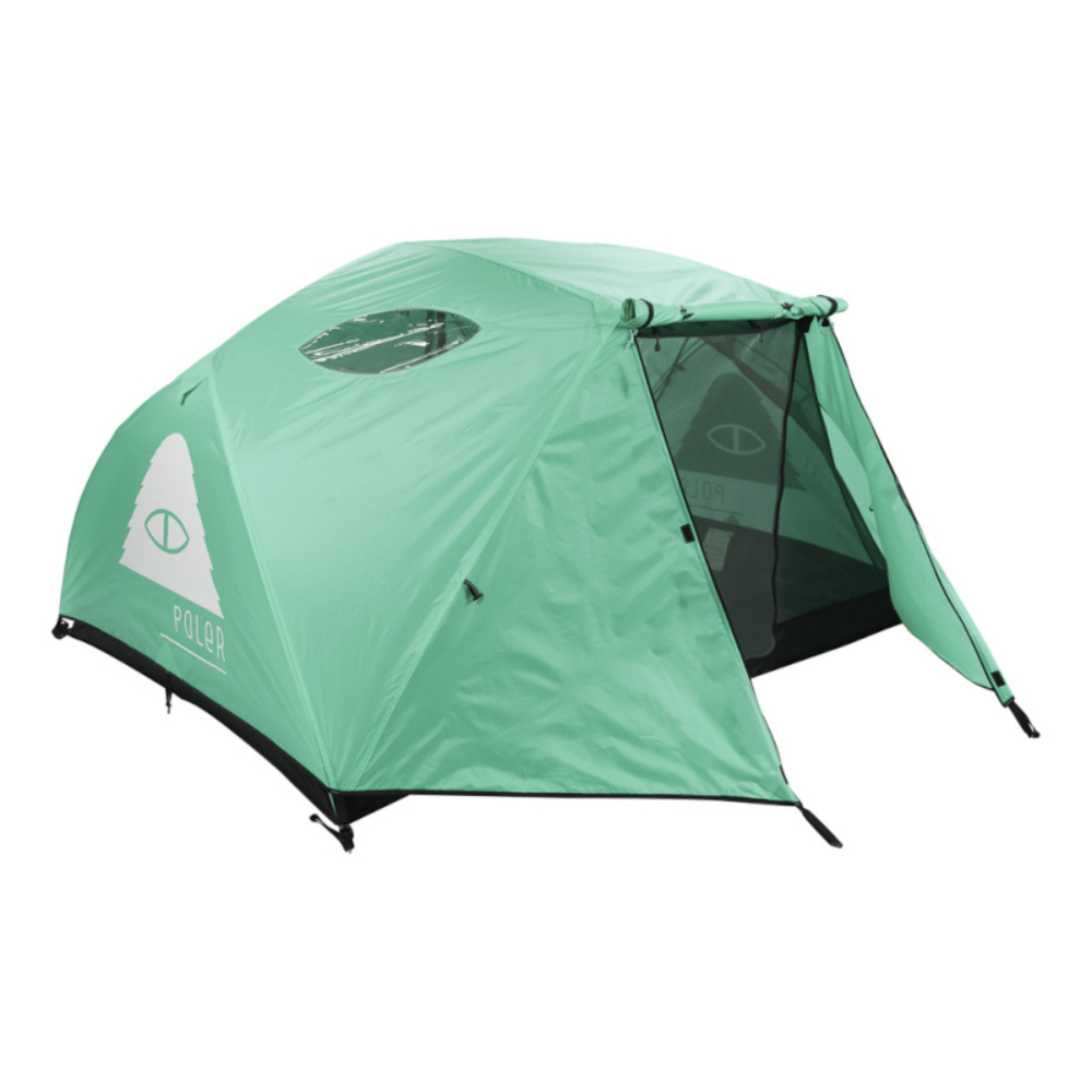 Load image into Gallery viewer, POLER 2 Man Tent - Jungle Light **Limited Stock**
