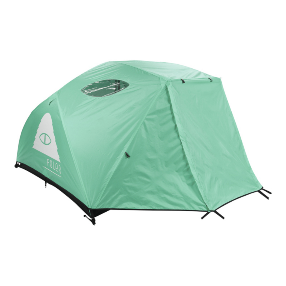 Load image into Gallery viewer, POLER 2 Man Tent - Jungle Light **Limited Stock**