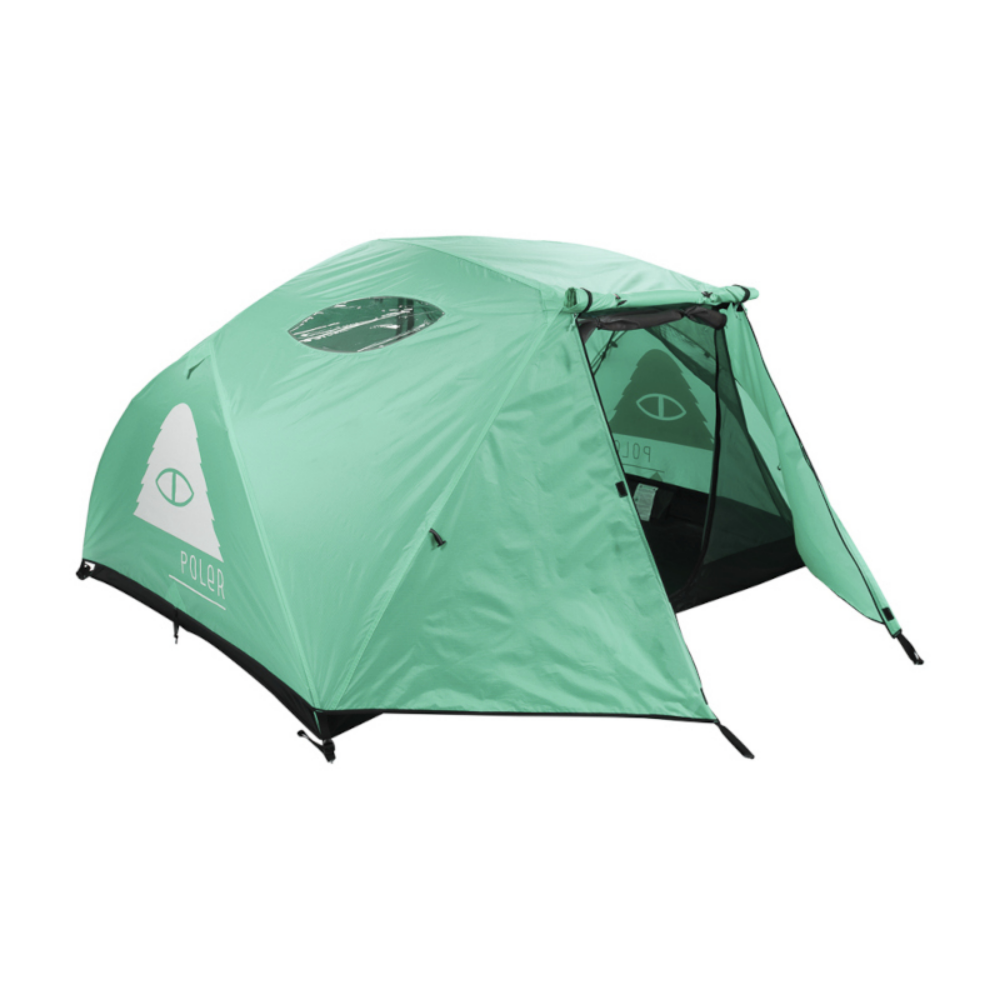 Load image into Gallery viewer, POLER 2 Man Tent - Jungle Light **Limited Stock**