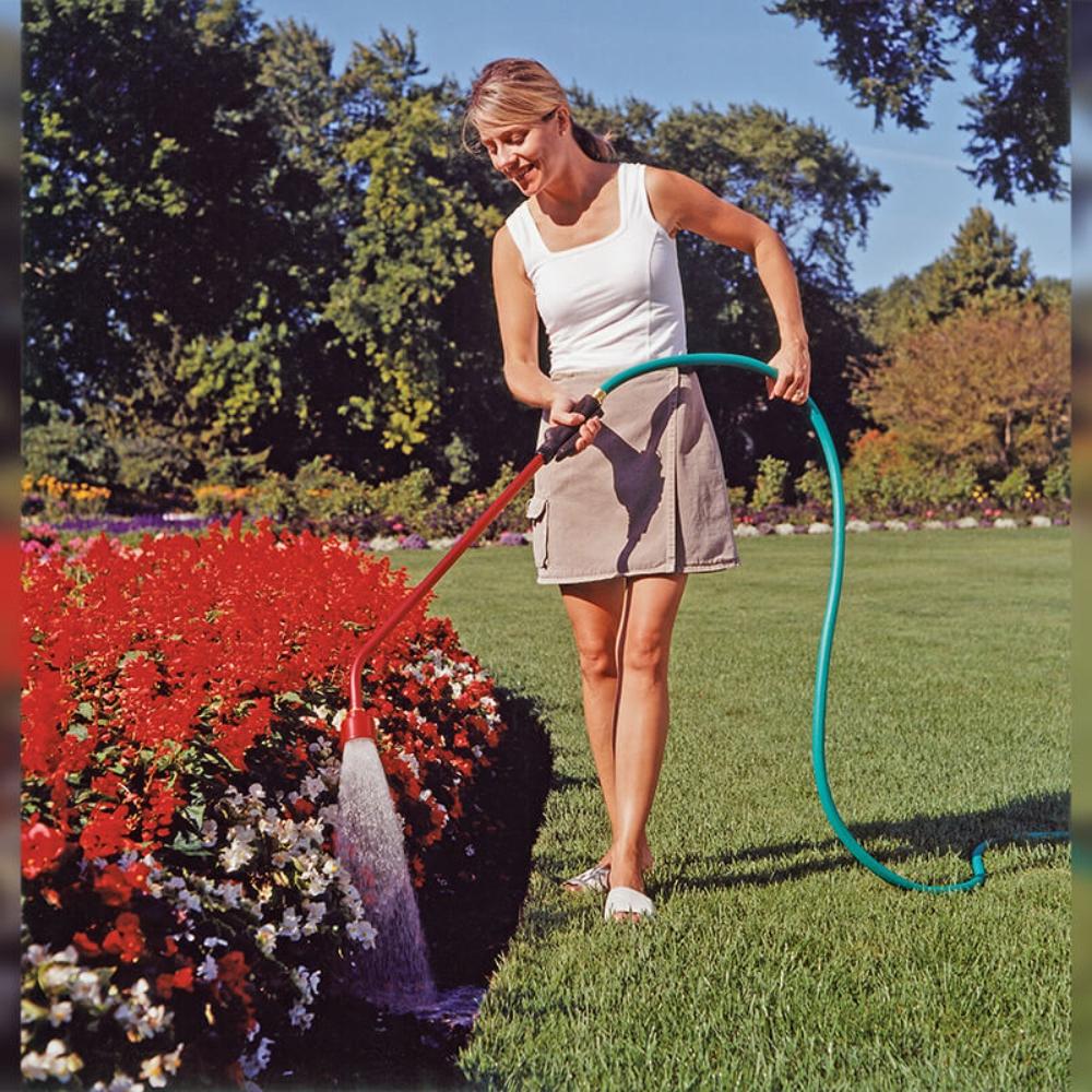 Load image into Gallery viewer, DRAMM 30" Touch N Flow Rain Wand Watering Tool - Blue