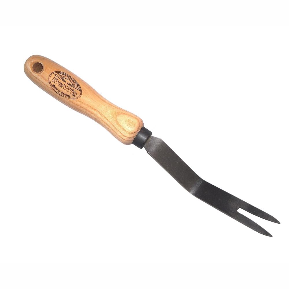 Load image into Gallery viewer, DEWIT Bio Weed Fork - 140mm Ash Handle