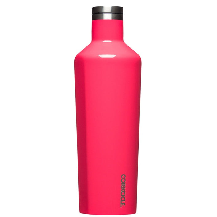 CORKCICLE Stainless Steel Insulated Canteen 25oz (750ml) - Flamingo **CLEARANCE**