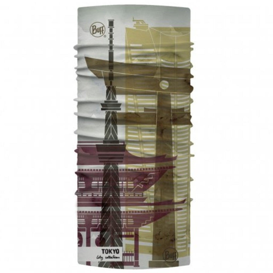 Load image into Gallery viewer, BUFF Original Multifunction Tubular Neckwear City Collection - Tokyo **Limited Stock**