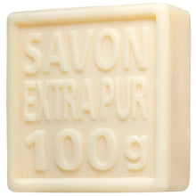 Load image into Gallery viewer, COMPAGNIE DE PROVENCE Extra Pur Paper Wrap Soap, 100gm - OliveWood