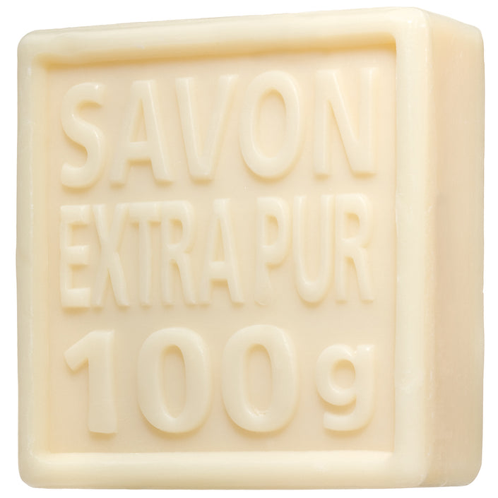 COMPAGNIE DE PROVENCE Extra Pur Paper Wrap Soap, 100gm - OliveWood