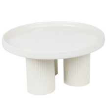 Load image into Gallery viewer, ROBERT GORDON Poet&#39;s Dream Cake Stand - Natural