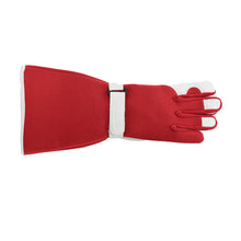 Load image into Gallery viewer, ANNABEL TRENDS 2ND Skin Long Sleeve Large Garden Gloves - Red