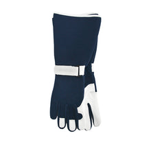 Load image into Gallery viewer, ANNABEL TRENDS Sprout Ladies&#39; Long Sleeve Gloves - Navy