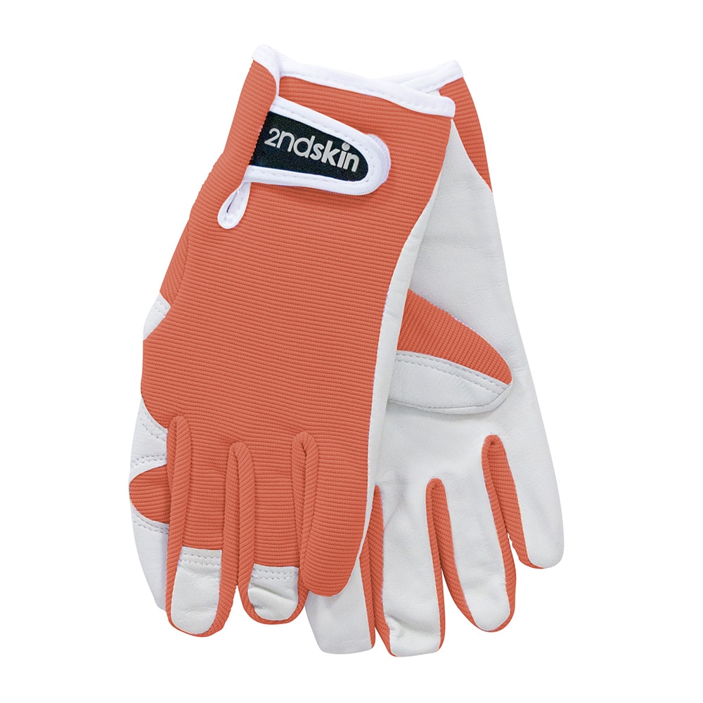 ANNABEL TRENDS 2ND Skin Large Gloves - Terracotta