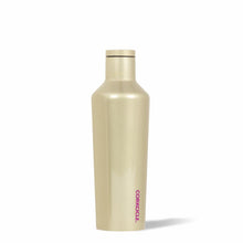 Load image into Gallery viewer, CORKCICLE Stainless Steel Insulated Canteen 16oz (475ml) - Glampagne / Champagne **CLEARANCE**