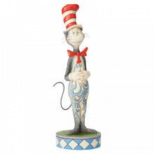 Load image into Gallery viewer, DR SEUSS x JIM SHORE 25cm Cat In The Hat