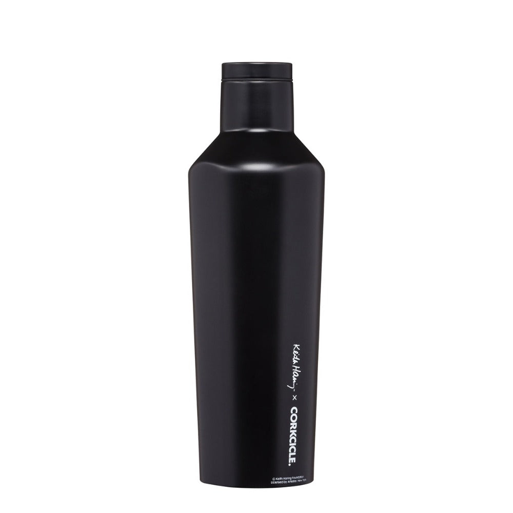 Load image into Gallery viewer, CORKCICLE x KEITH HARING Stainless Steel Insulated Canteen 16oz (475ml) - People Stack **Limited Stock**