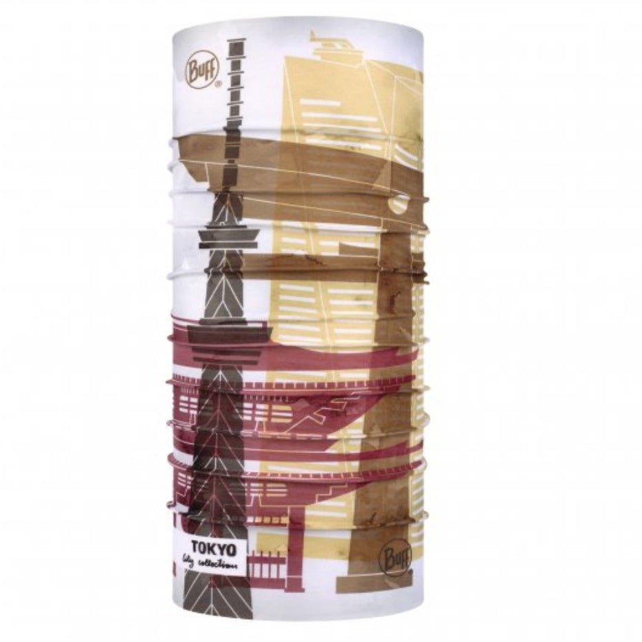 Load image into Gallery viewer, BUFF Original Multifunction Tubular Neckwear City Collection - Tokyo **Limited Stock**