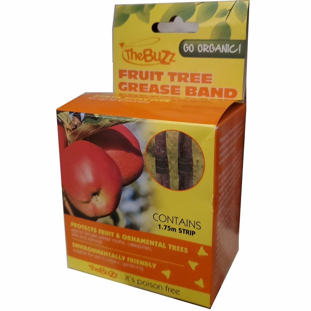 THE BUZZ Fruit Tree Grease Band