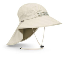 Load image into Gallery viewer, SUNDAY AFTERNOONS Adventure Hat - Cream / Sand