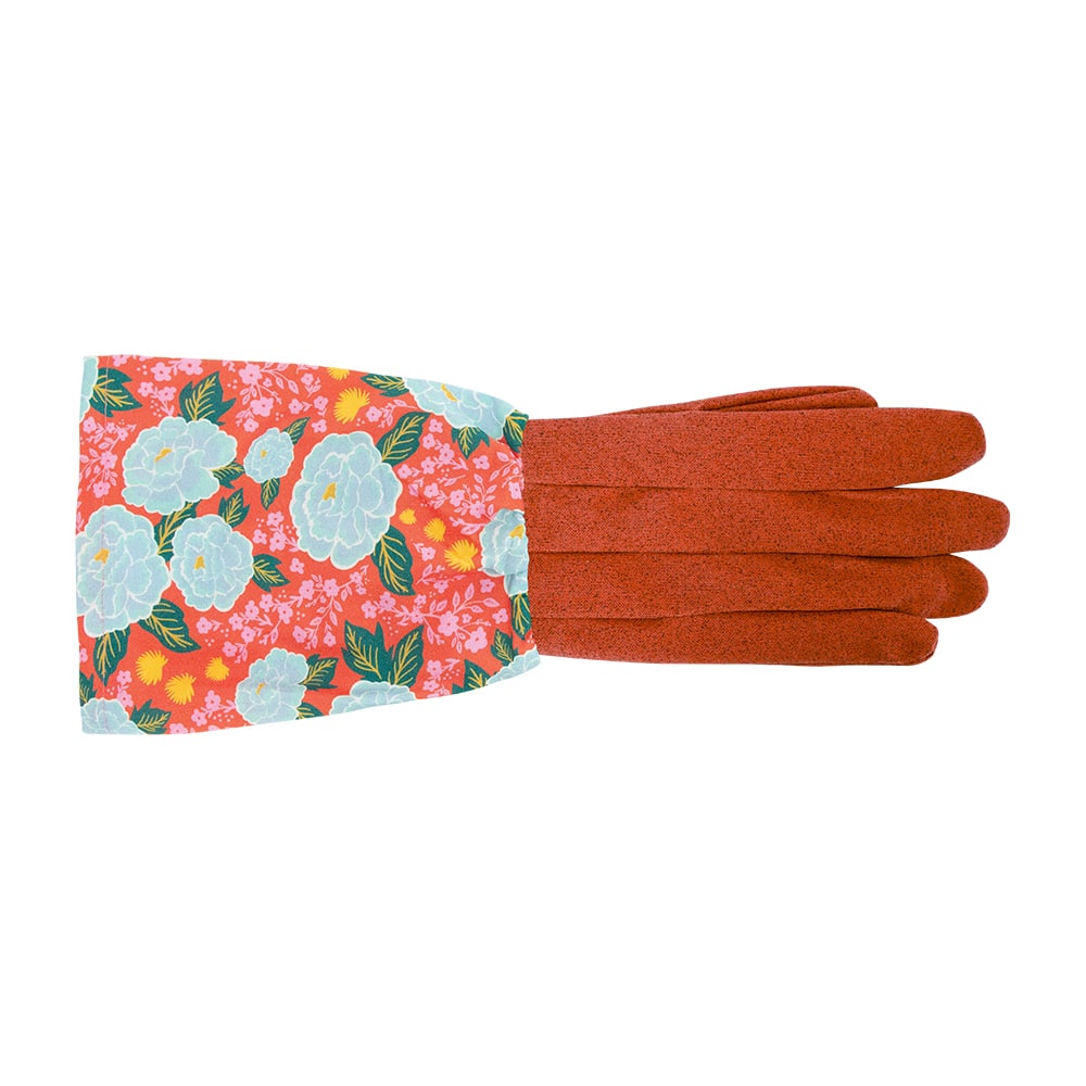 ANNABEL TRENDS Long Sleeve Garden Gloves – Pretty Peonies