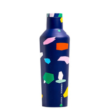 Load image into Gallery viewer, Poketo Canteen 475ml - Confetti Insulated Stainless Steel Bottle